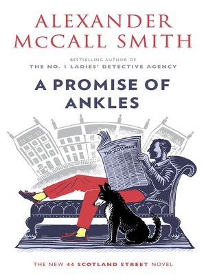 A Promise of Ankles - ebook
